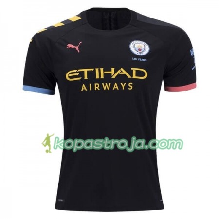 Billiga Fotbollströjor Manchester City Borta tröja 2019/20 Kortärmad